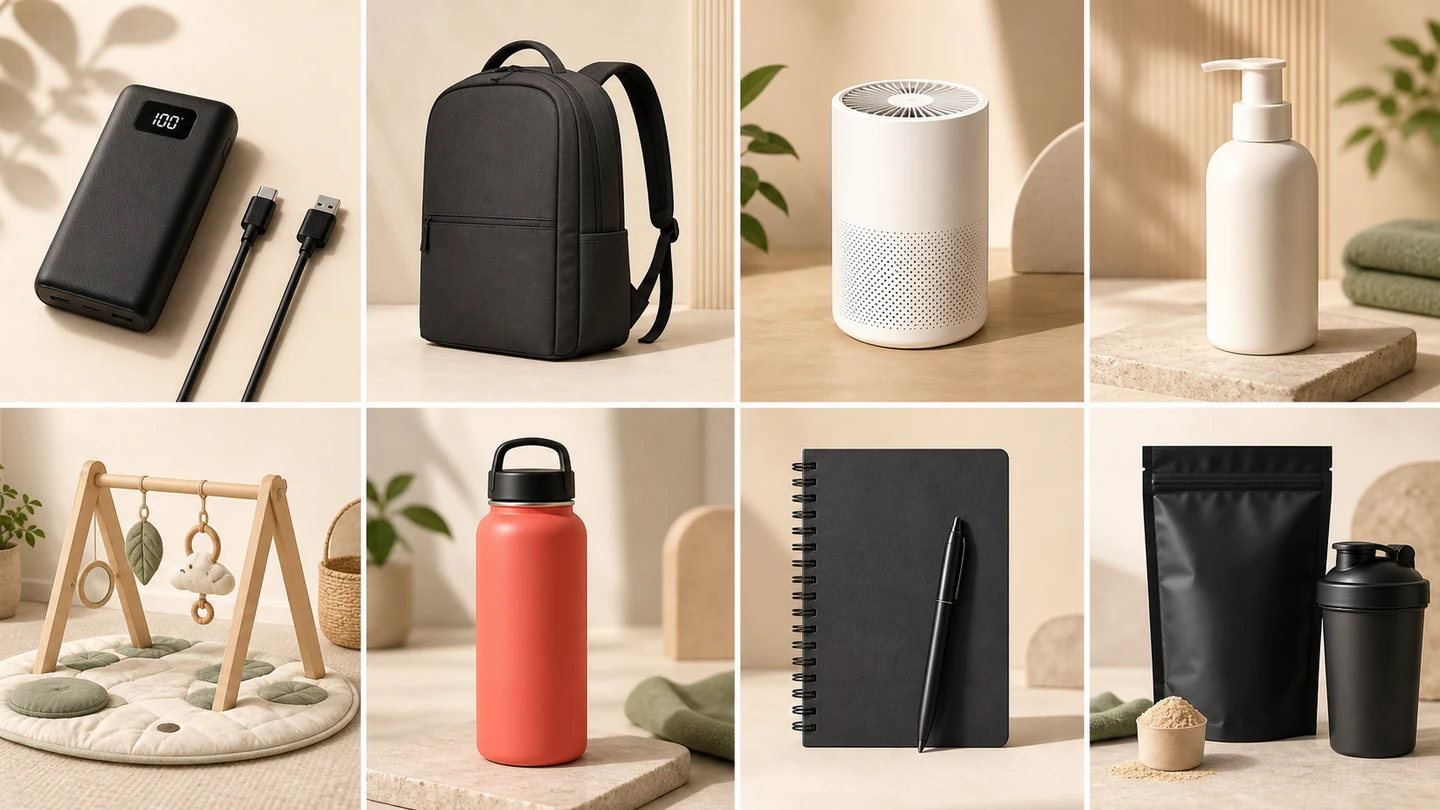 A curated collection of everyday products reviewed by WellthyFuel